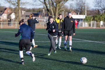 Bild 29 - Frauen SG Holstein Sued - SV Gruenweiss-Siebenbaeumen : Ergebnis: 0:2